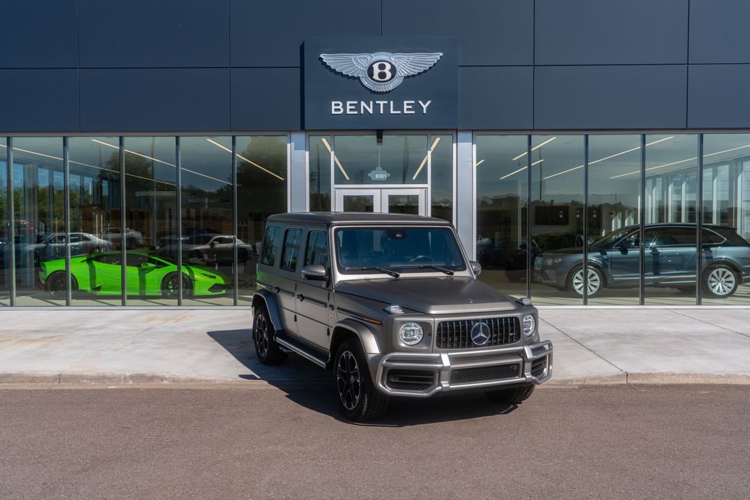 2023 Mercedes-Benz G-Class