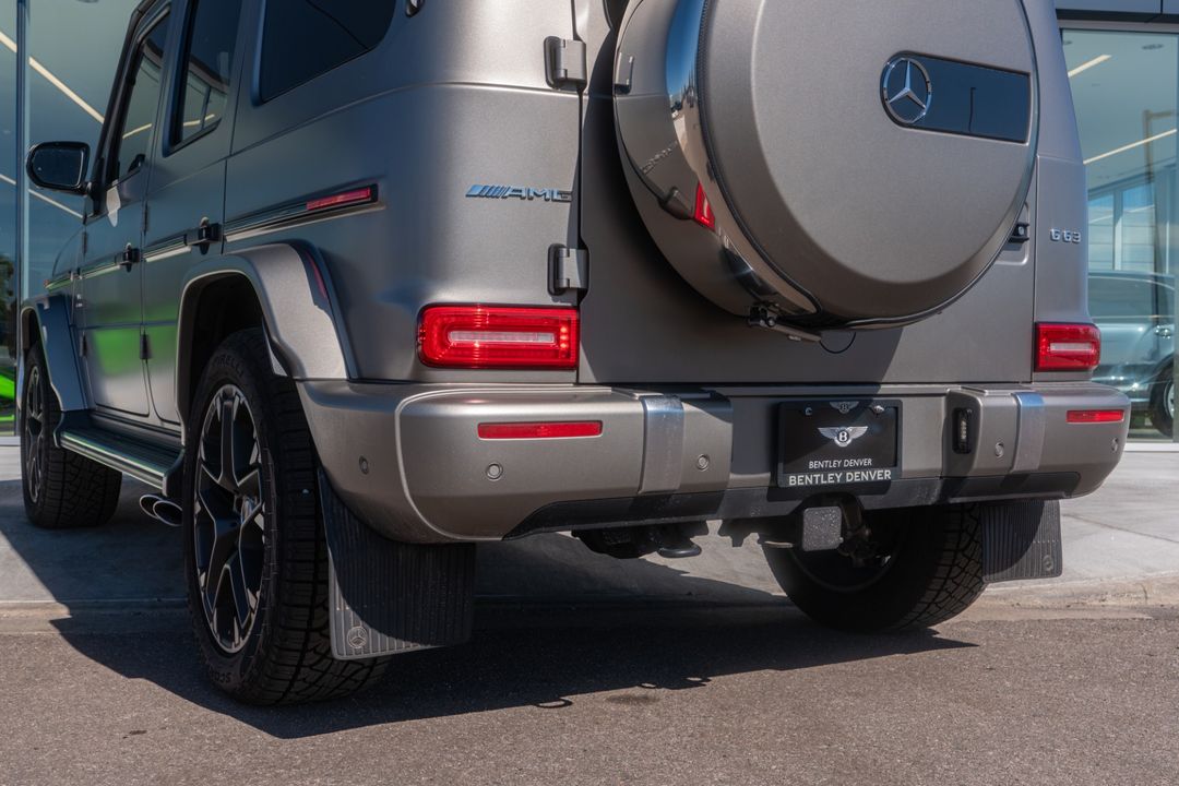 2023 Mercedes-Benz G-Class