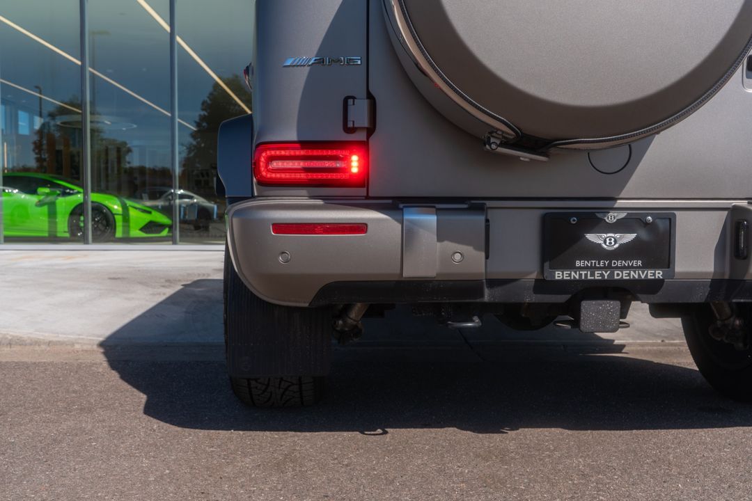 2023 Mercedes-Benz G-Class