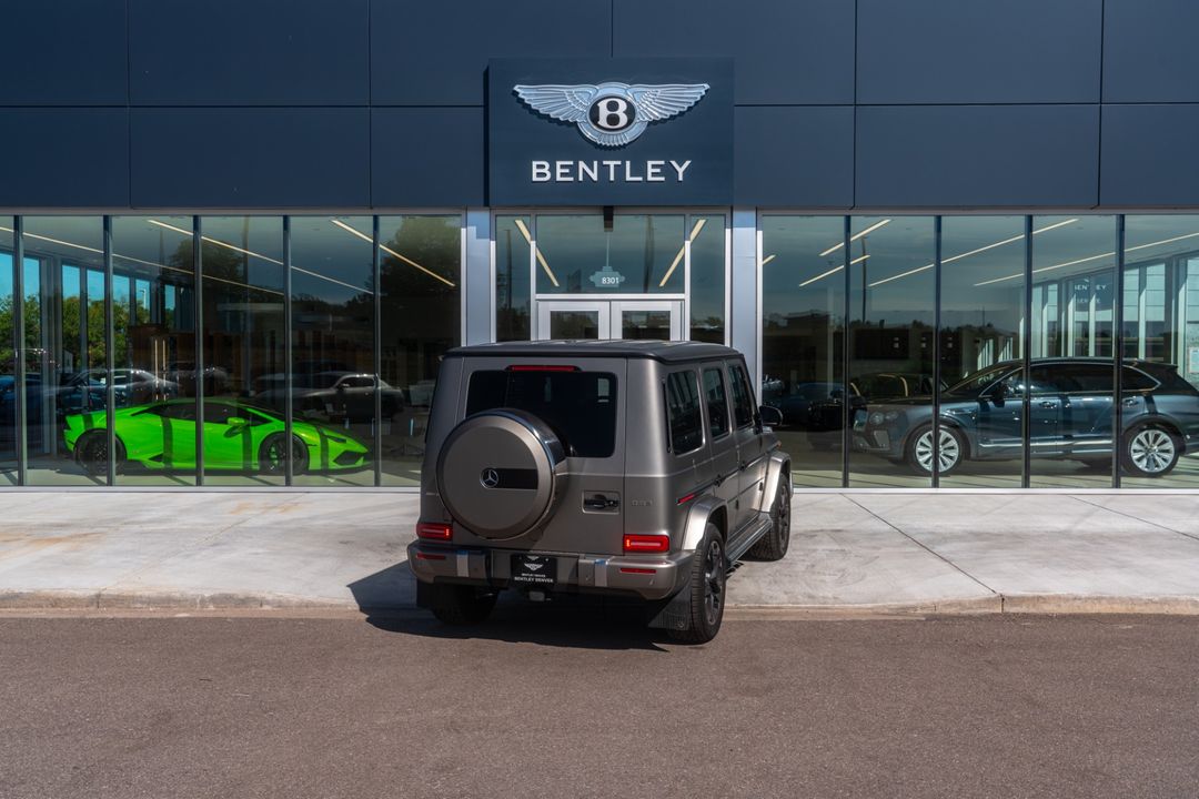 2023 Mercedes-Benz G-Class