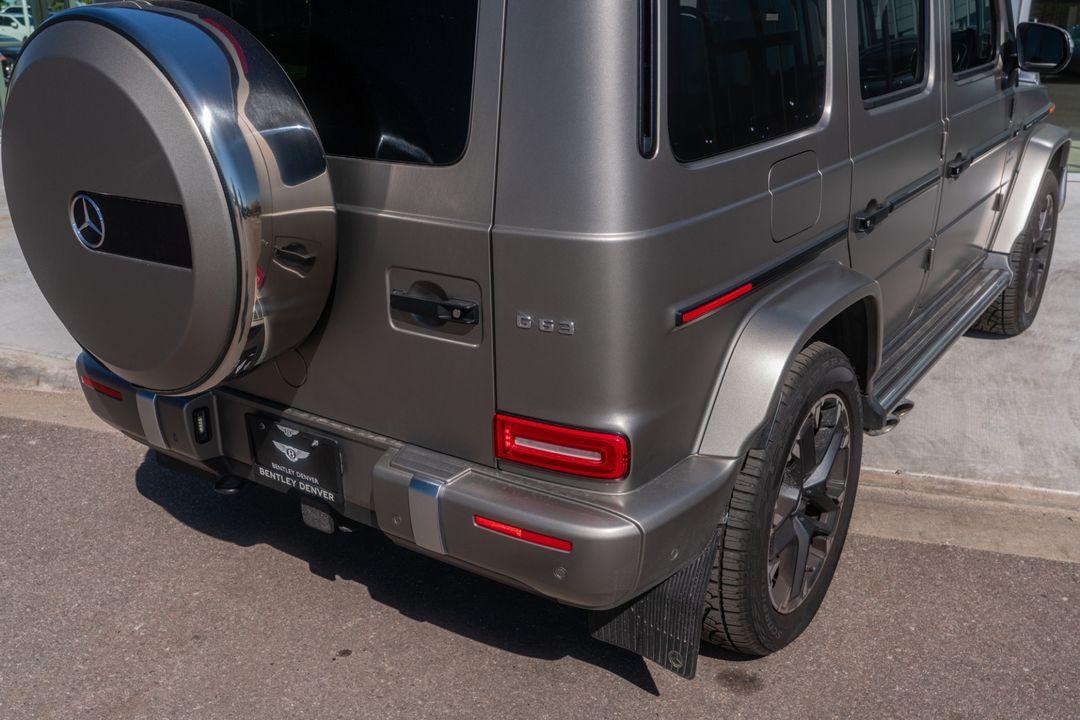 2023 Mercedes-Benz G-Class