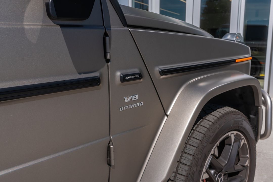 2023 Mercedes-Benz G-Class