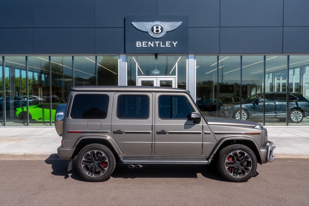 2023 Mercedes-Benz G-Class