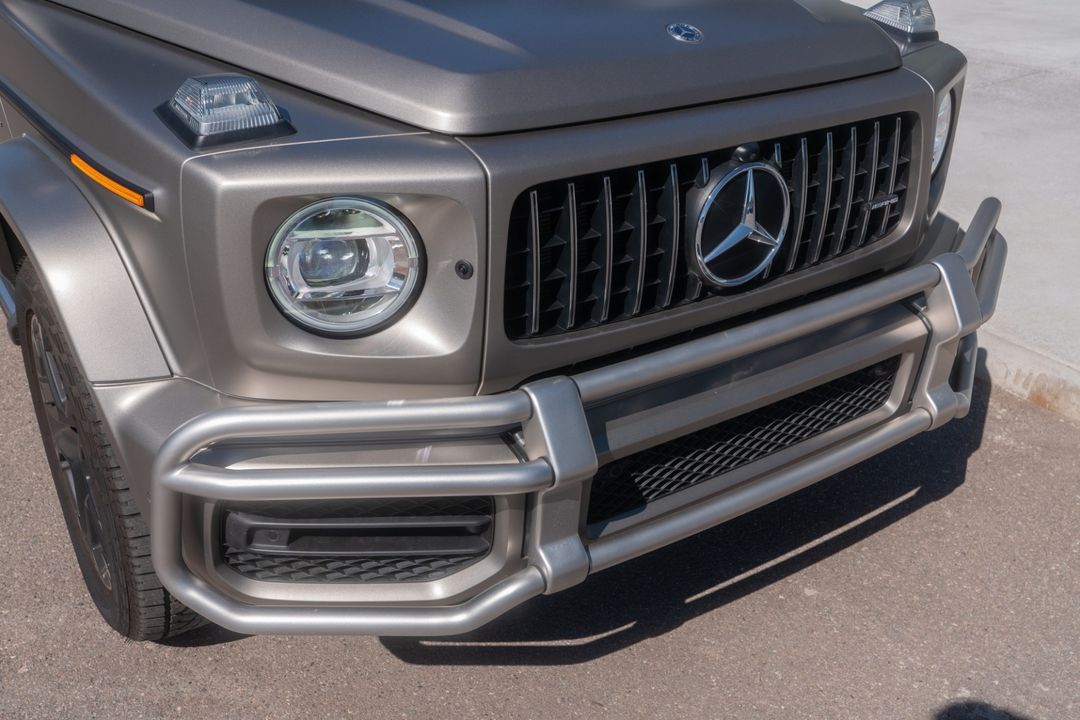 2023 Mercedes-Benz G-Class
