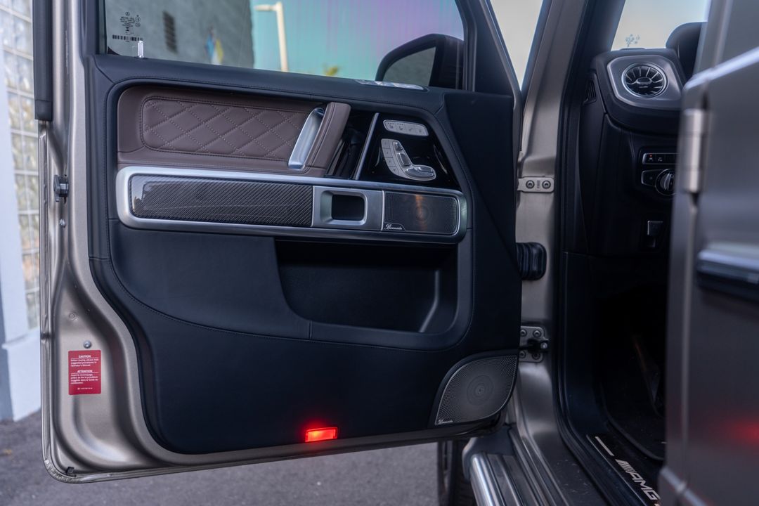 2023 Mercedes-Benz G-Class