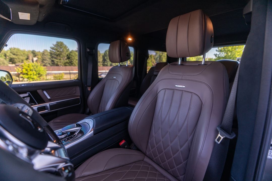 2023 Mercedes-Benz G-Class