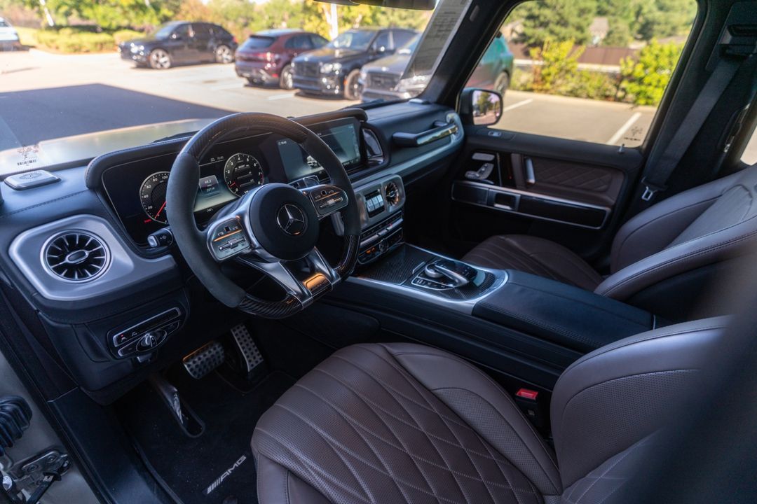 2023 Mercedes-Benz G-Class