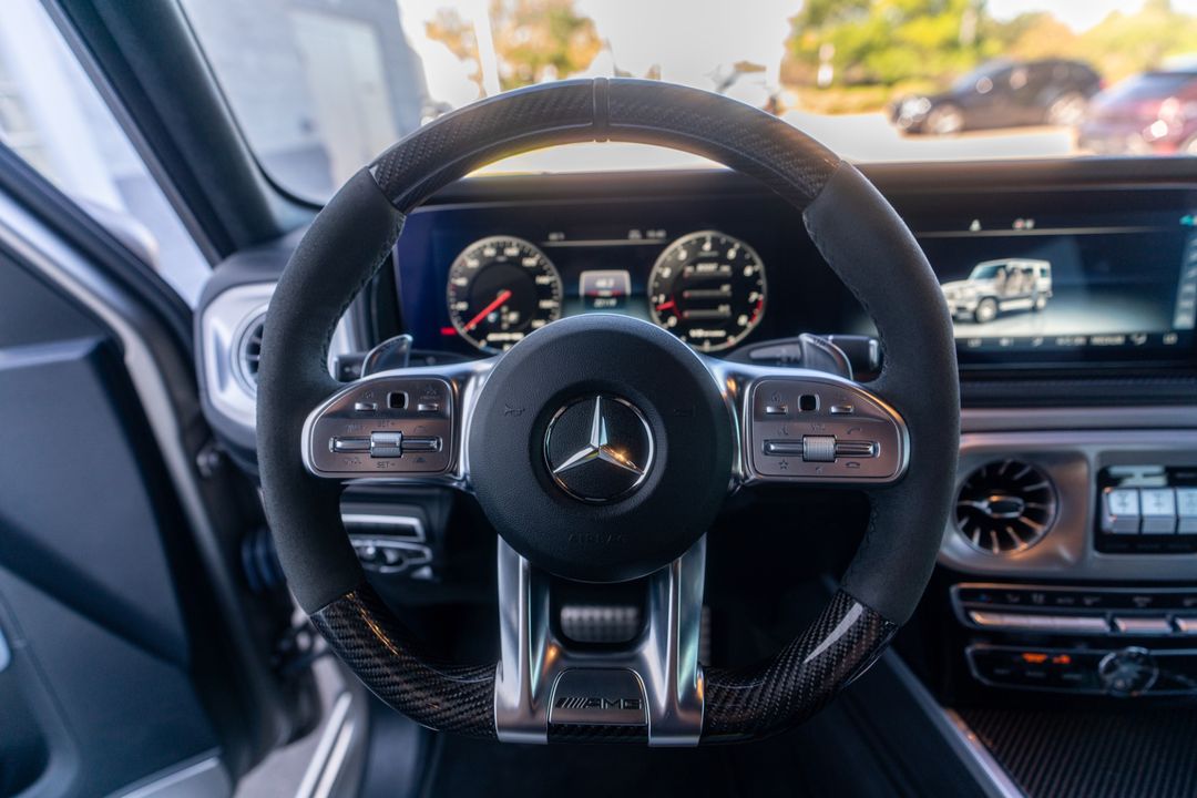 2023 Mercedes-Benz G-Class