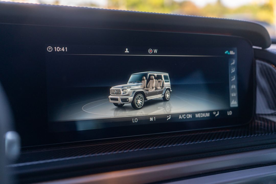 2023 Mercedes-Benz G-Class