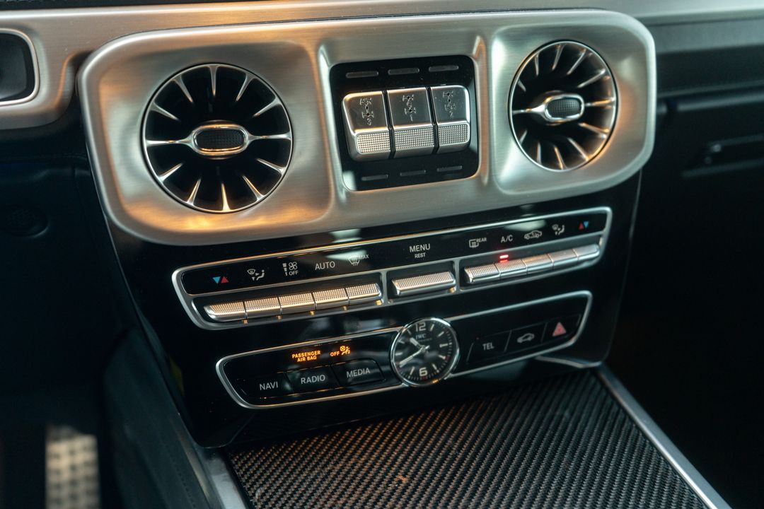 2023 Mercedes-Benz G-Class