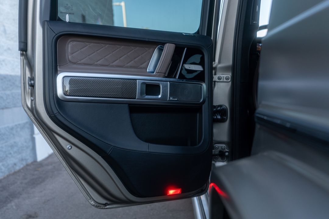 2023 Mercedes-Benz G-Class