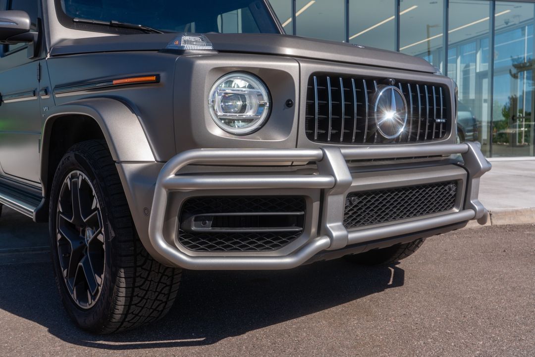 2023 Mercedes-Benz G-Class
