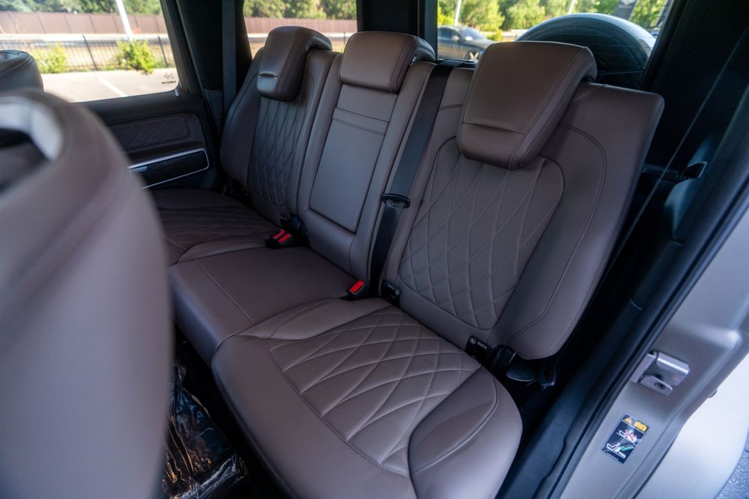 2023 Mercedes-Benz G-Class