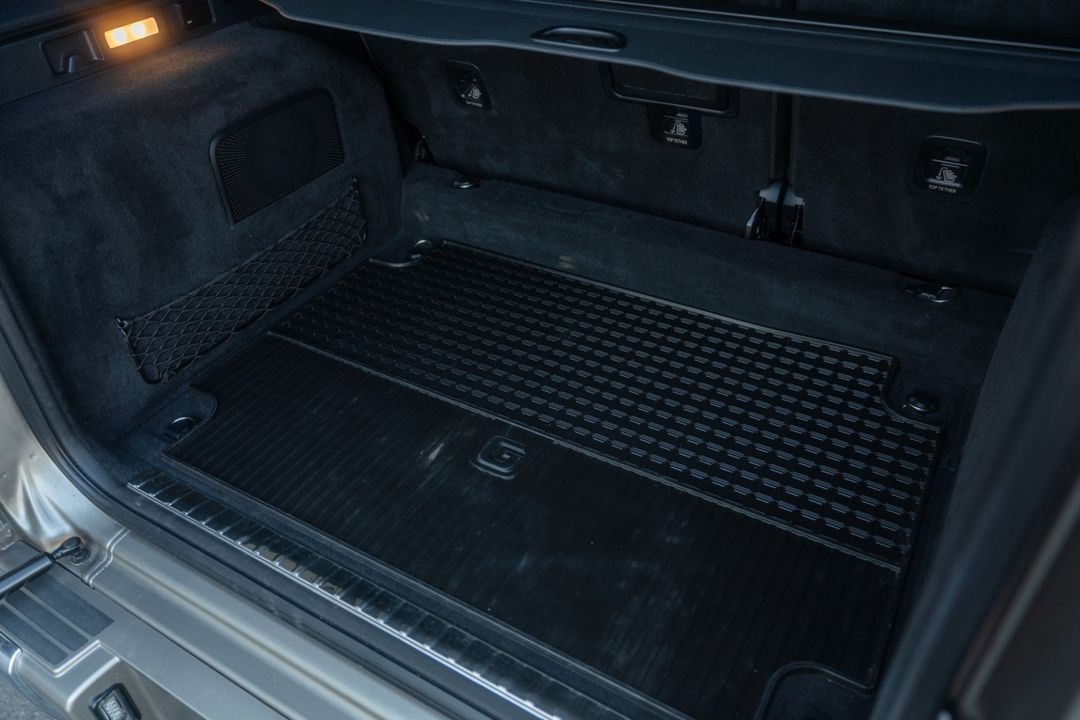 2023 Mercedes-Benz G-Class