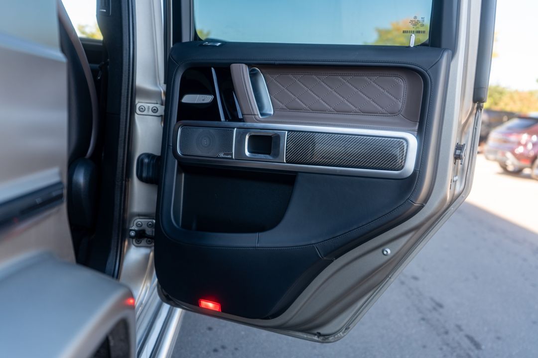 2023 Mercedes-Benz G-Class