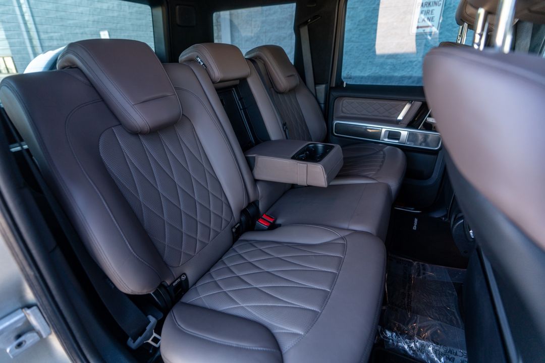 2023 Mercedes-Benz G-Class