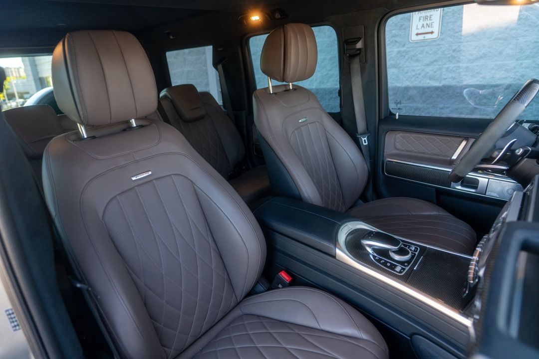 2023 Mercedes-Benz G-Class