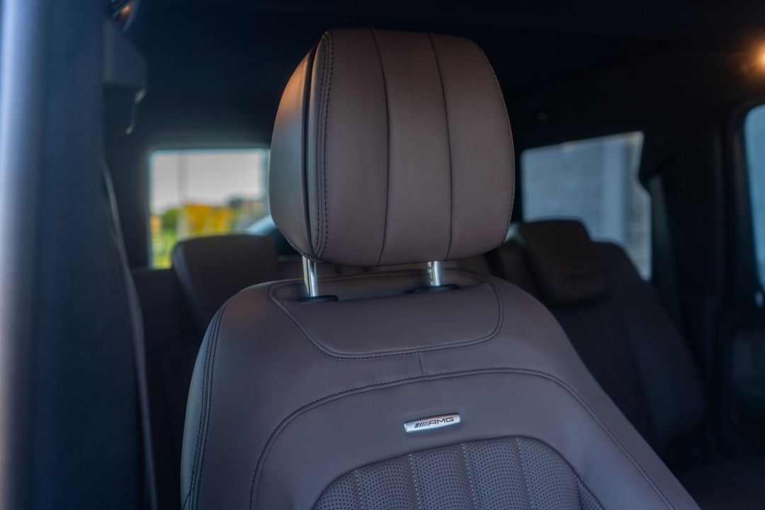 2023 Mercedes-Benz G-Class