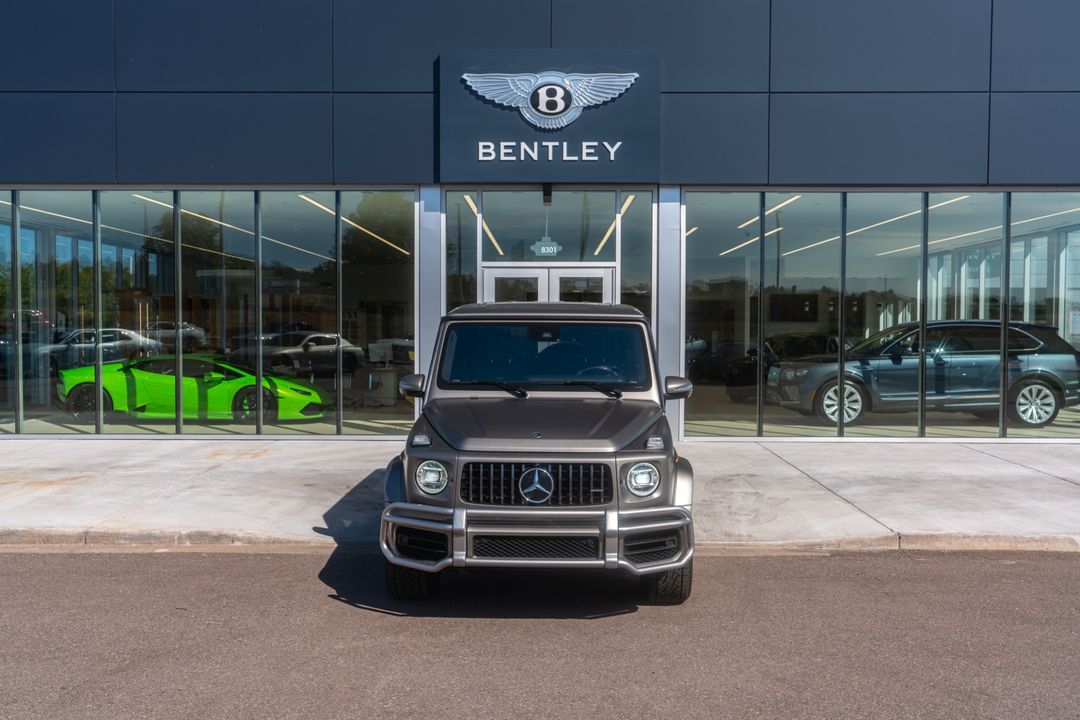 2023 Mercedes-Benz G-Class