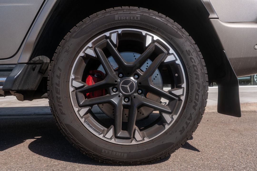 2023 Mercedes-Benz G-Class
