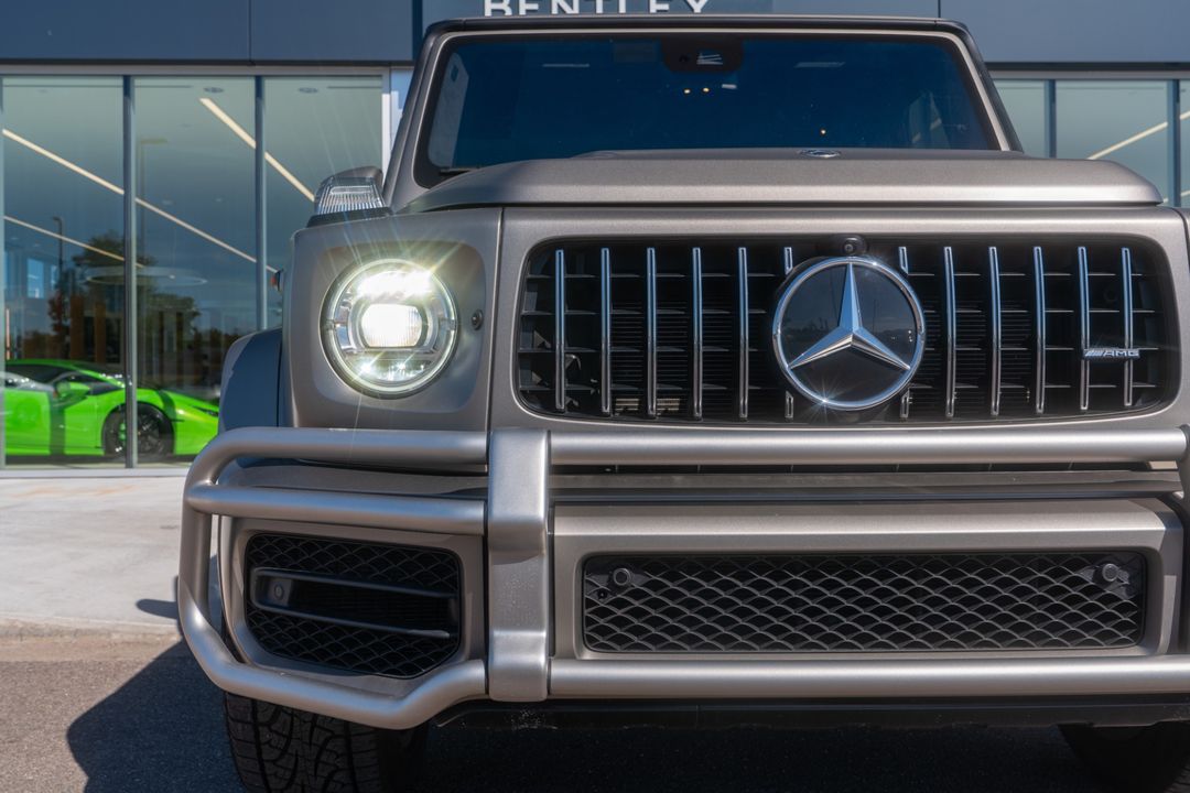 2023 Mercedes-Benz G-Class