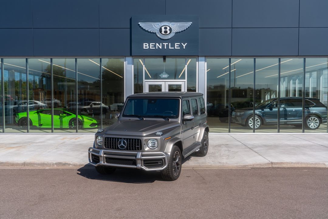 2023 Mercedes-Benz G-Class