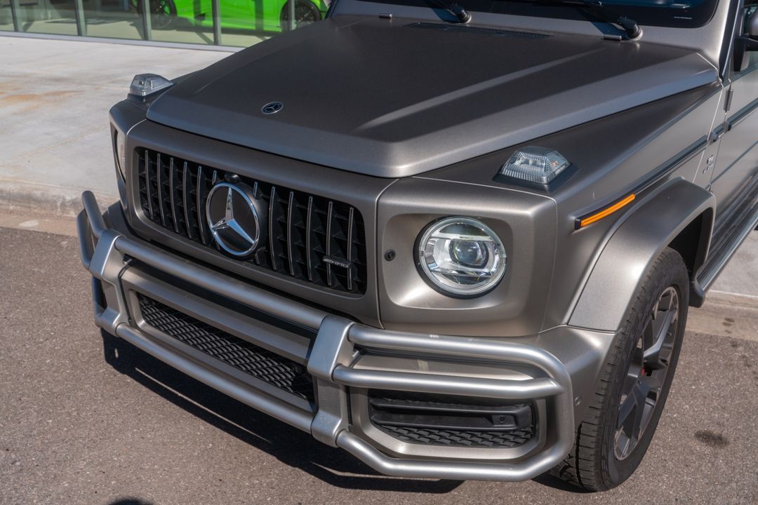 2023 Mercedes-Benz G-Class