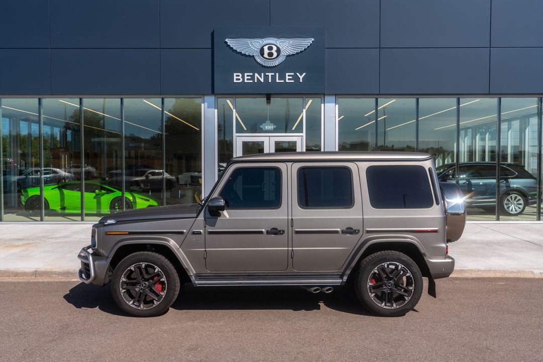2023 Mercedes-Benz G-Class