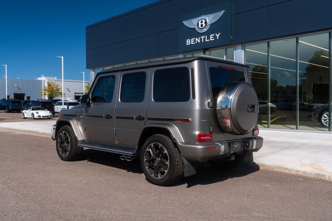 2023 Mercedes-Benz G-Class