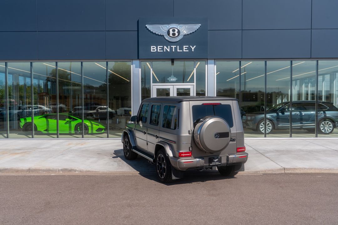 2023 Mercedes-Benz G-Class