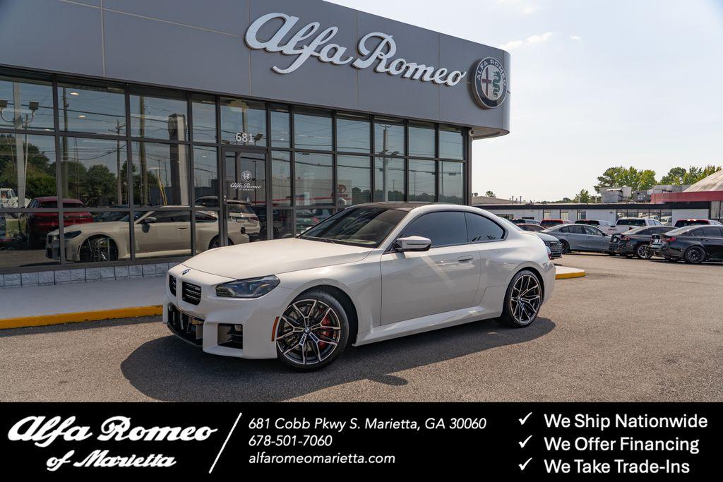 2025 BMW M2