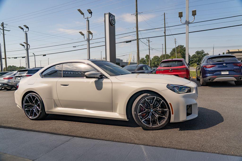 2025 BMW M2