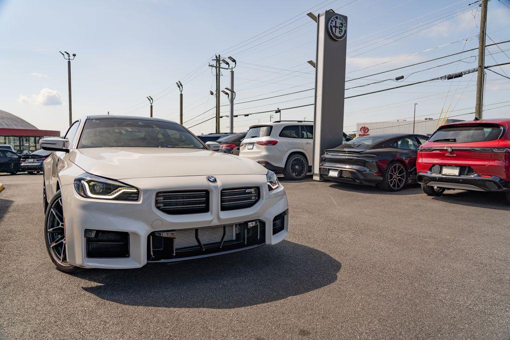 2025 BMW M2