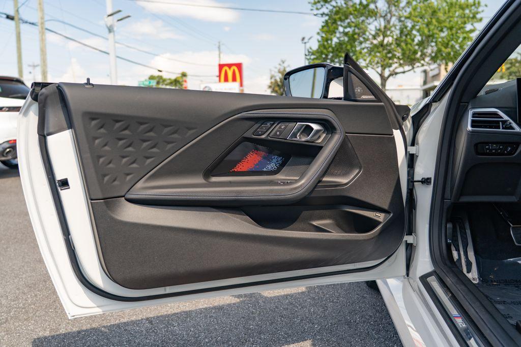 2025 BMW M2