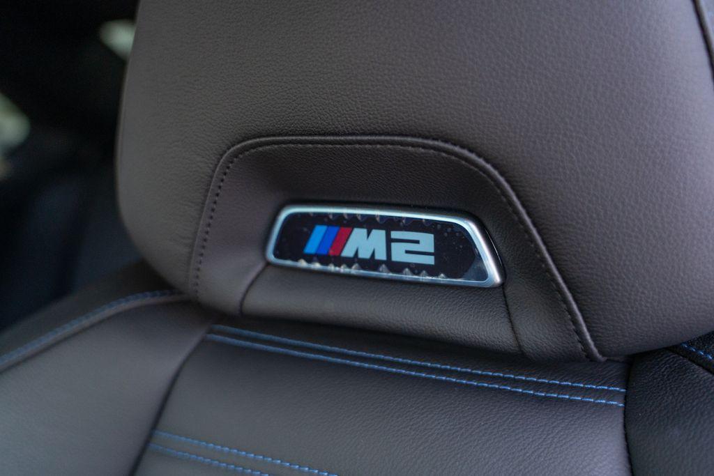 2025 BMW M2
