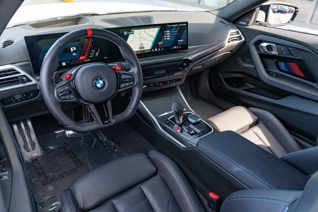 2025 BMW M2