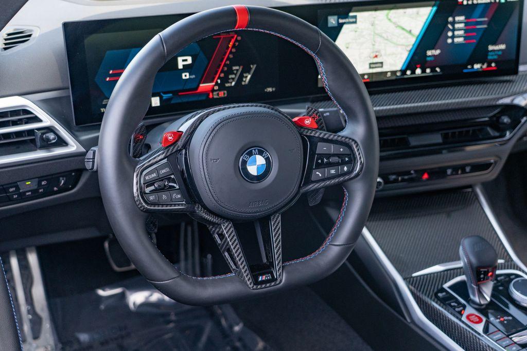 2025 BMW M2