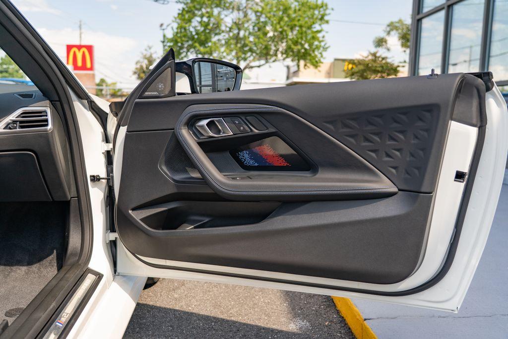 2025 BMW M2