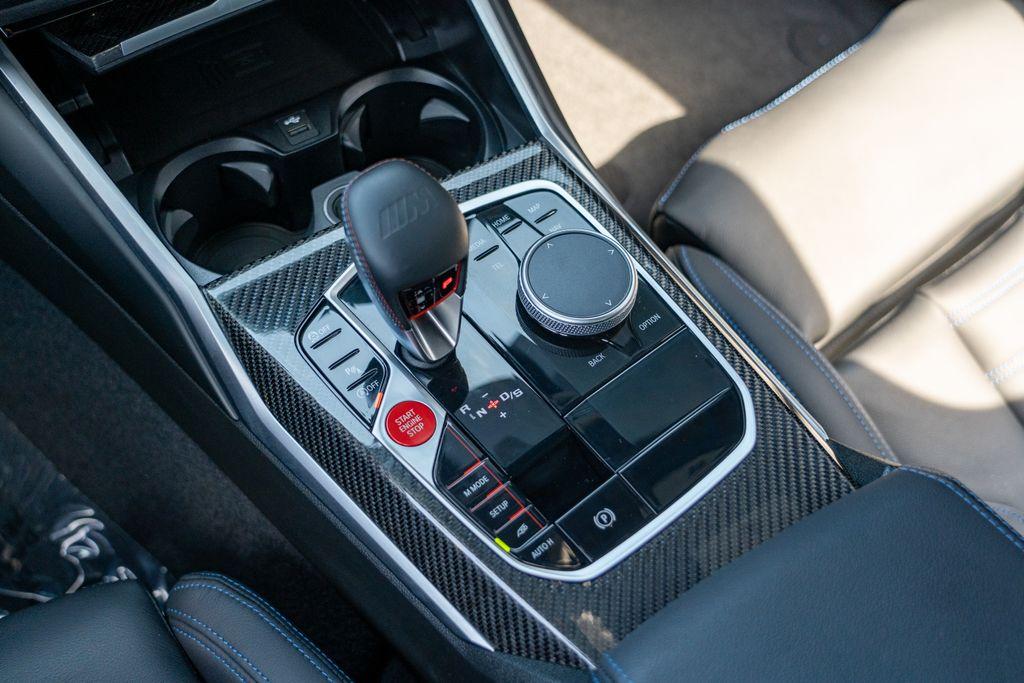 2025 BMW M2