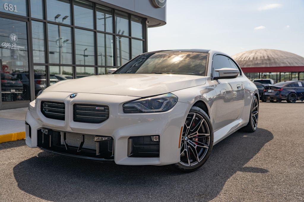 2025 BMW M2