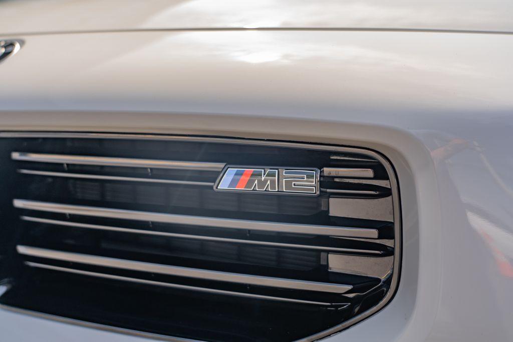 2025 BMW M2