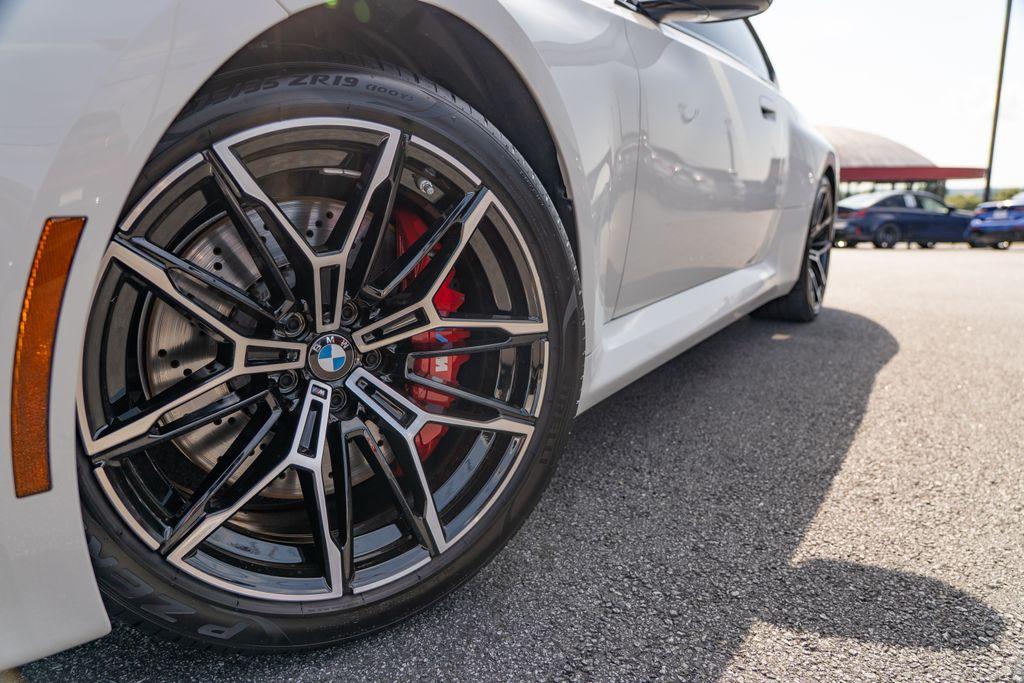 2025 BMW M2