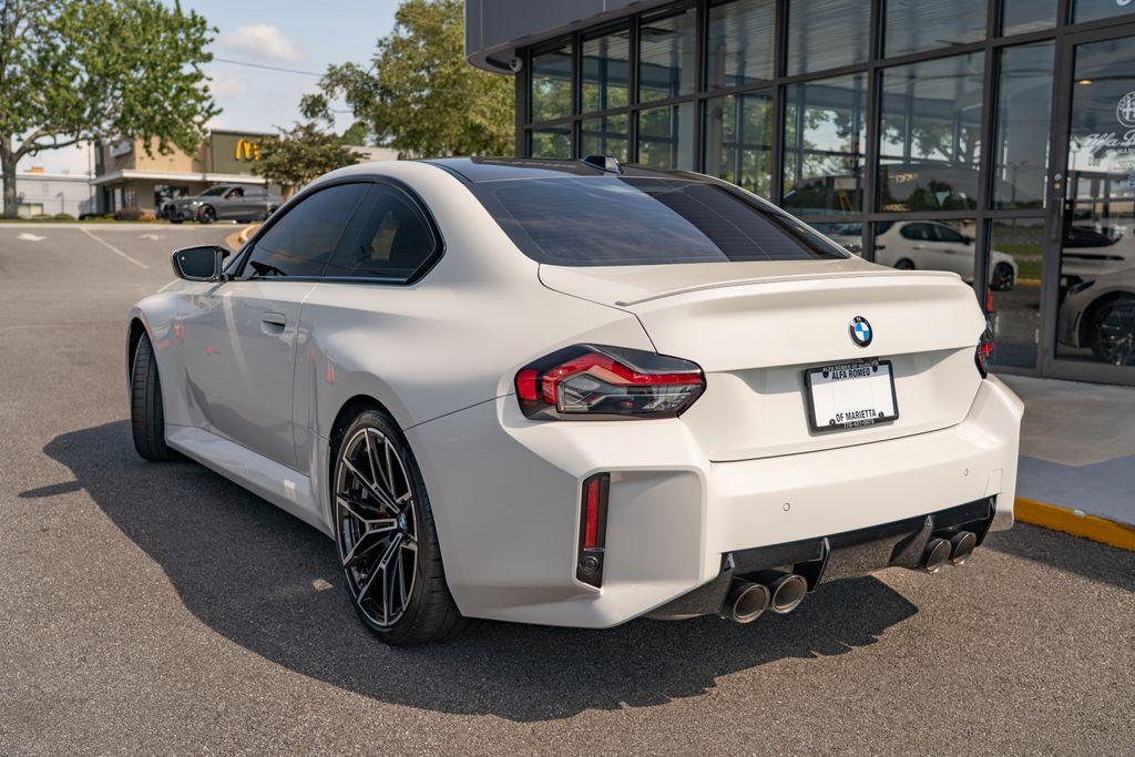 2025 BMW M2