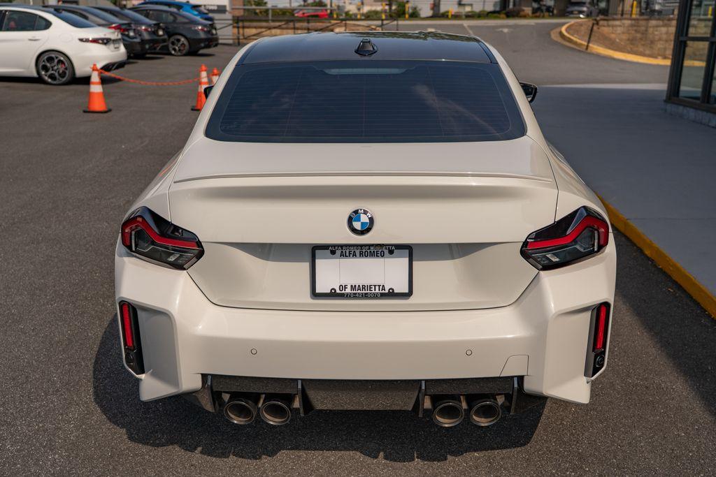 2025 BMW M2