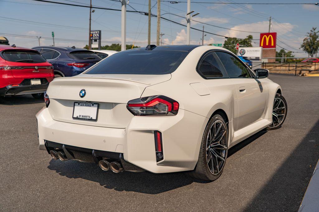 2025 BMW M2