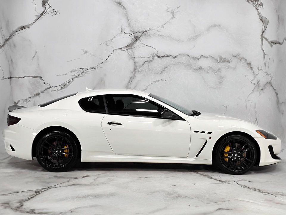 2012 Maserati GranTurismo