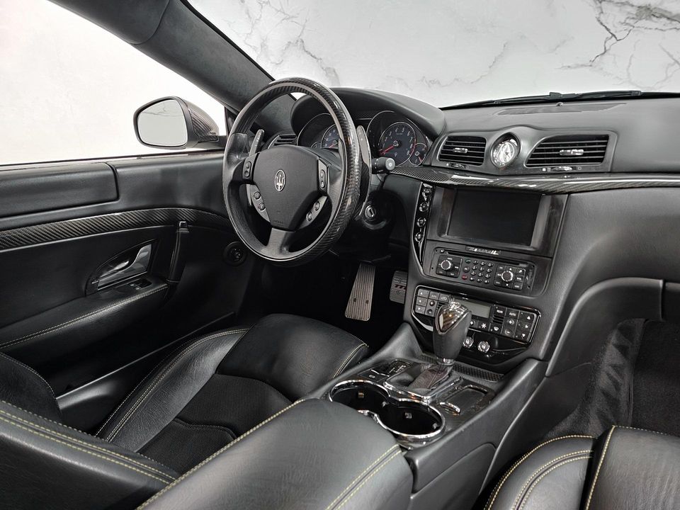 2012 Maserati GranTurismo