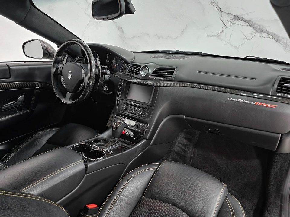 2012 Maserati GranTurismo