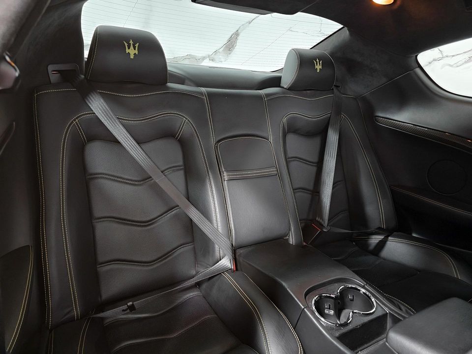 2012 Maserati GranTurismo