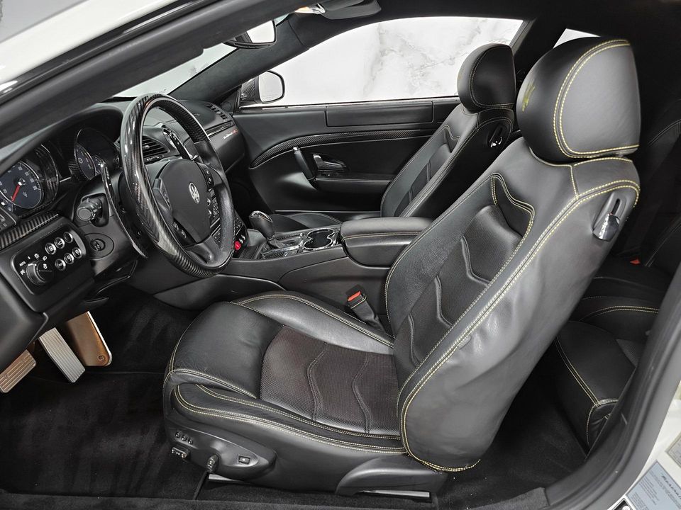 2012 Maserati GranTurismo